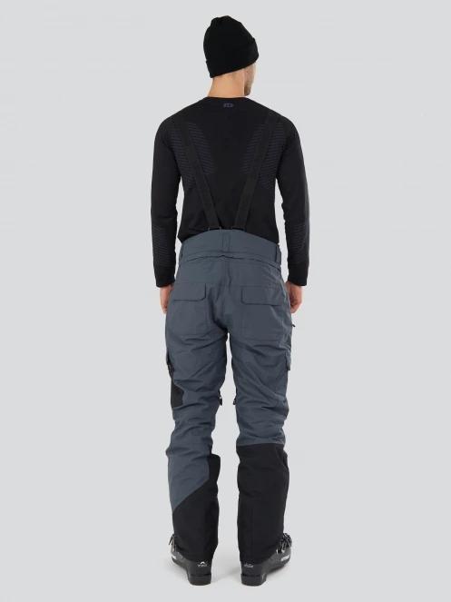 Fundango Sierra ECO Pants herren skihose grau 3