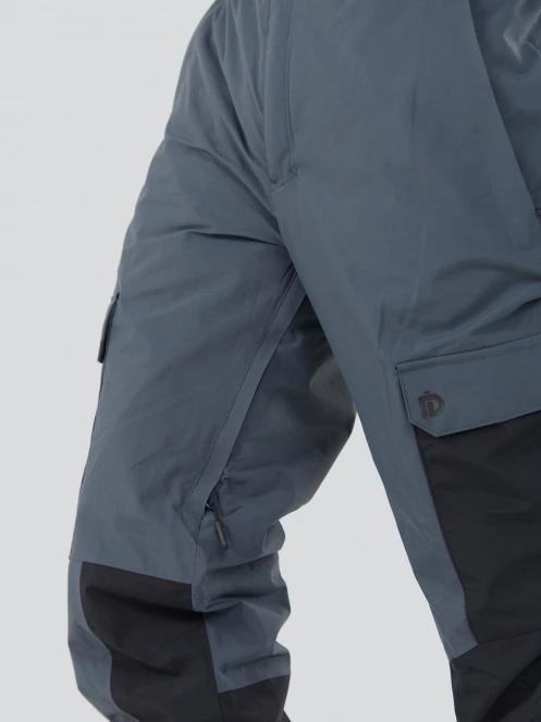 Fundango Sierra ECO Pants herren skihose grau 7