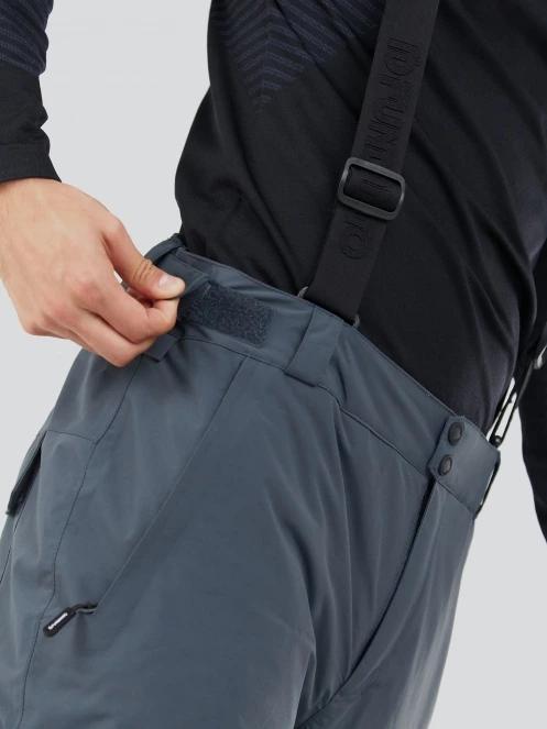 Fundango Sierra ECO Pants herren skihose grau 8