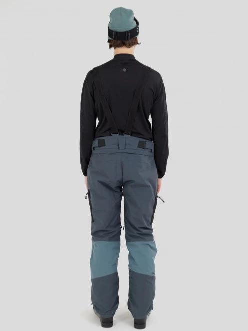 Fundango Nexara ECO 3L Pants herren skihose grün 3