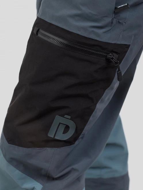 Fundango Nexara ECO 3L Pants herren skihose grün 5