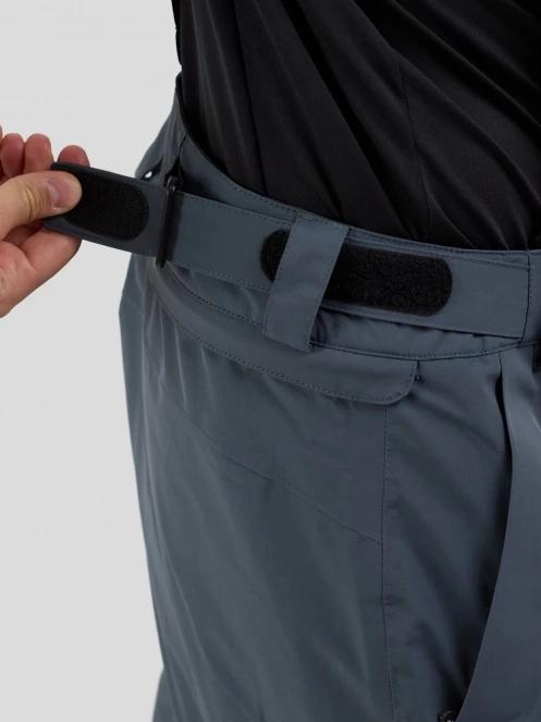 Fundango Nexara ECO 3L Pants herren skihose grün 7