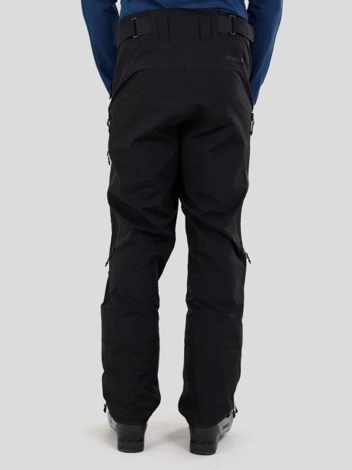 Fundango Artane ECO 3L Shell Pants herren shell-hose Schwarz 3