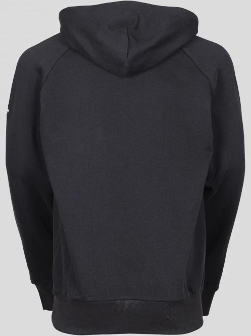 Fundango Talis Hooded Sweatshirt herren pullover Schwarz 9