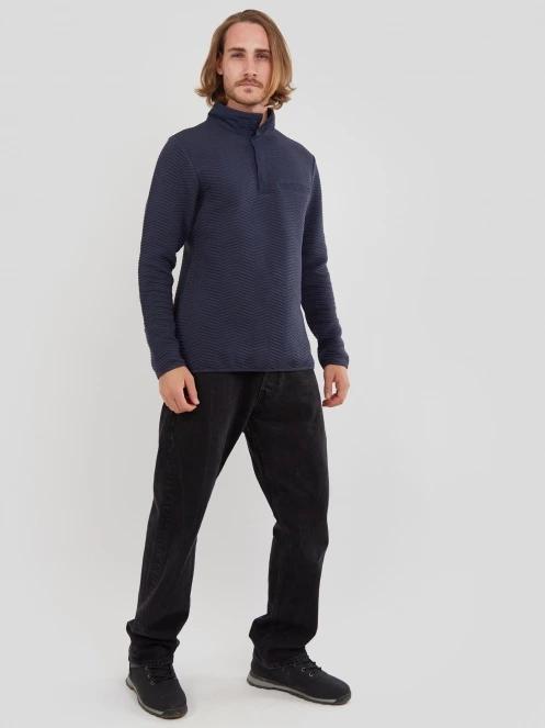 Fundango Vertigo Sweatshirt herren pullover dunkelblau 4