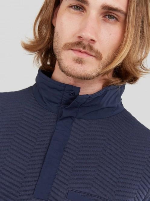 Fundango Vertigo Sweatshirt herren pullover dunkelblau 6