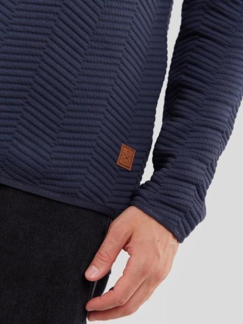 Fundango Vertigo Sweatshirt herren pullover dunkelblau 7
