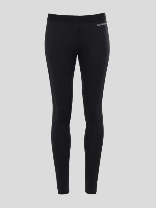 Fundango Yaris Thermo Baselayer Bottom damen funktionshose Schwarz 2
