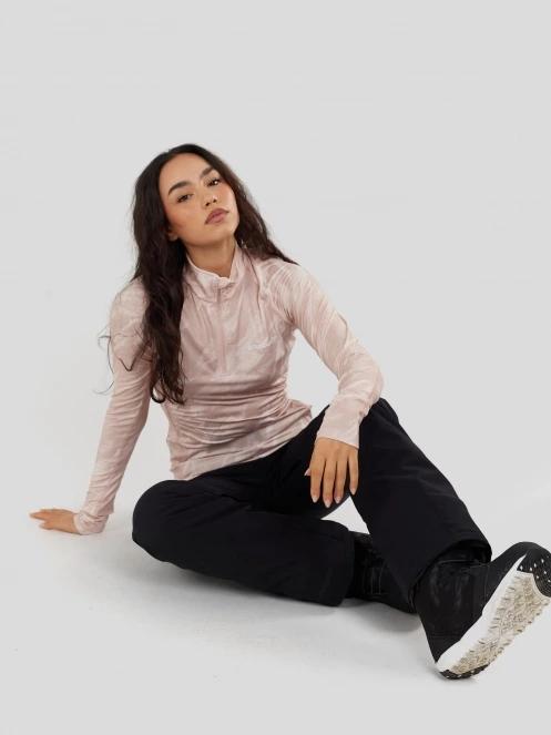 Fundango Yade II Baselayer Top damen funktionsshirt rosa 4