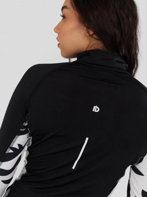 Fundango Yade II Baselayer Top damen funktionsshirt Schwarz 6