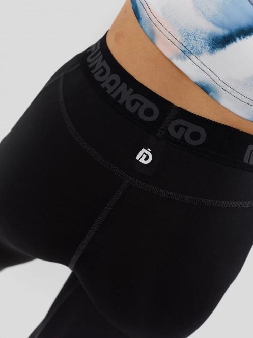 Fundango Yaris II Baselayer Bottom damen funktionshose Schwarz 9