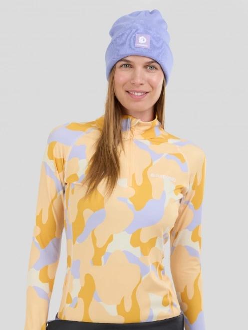 Fundango Yade III Baselayer Top damen funktionsshirt weiß 5