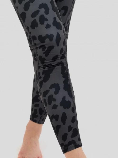 Fundango Yaris III Baselayer Bottom damen funktionshose Schwarz 6
