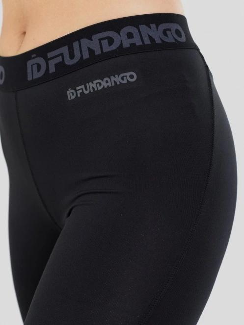 Fundango Yaris Thermo III Baselayer Bottom damen funktionshose Schwarz 6