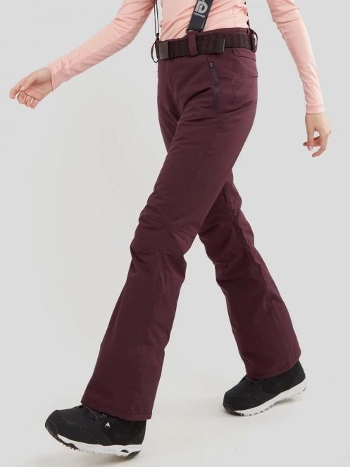 Fundango Morta Pants damen skihose lila 4