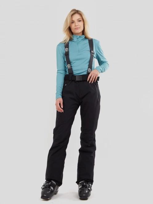 Fundango Morta Pants damen skihose Schwarz 2