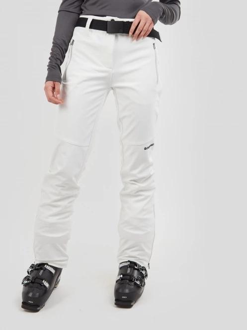 Fundango Galena Softshell Pants damen skihose weiß 2