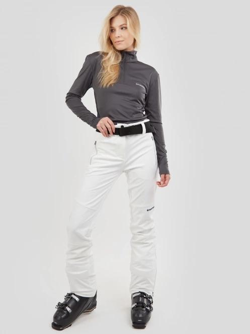 Fundango Galena Softshell Pants damen skihose weiß 4