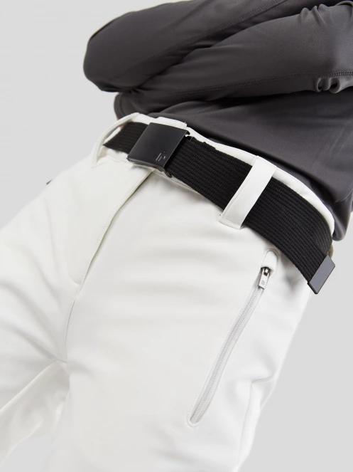 Fundango Galena Softshell Pants damen skihose weiß 7