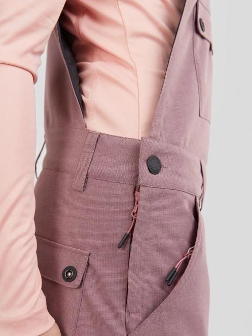 Fundango Sakura Bib Pants damen skihose lila 8