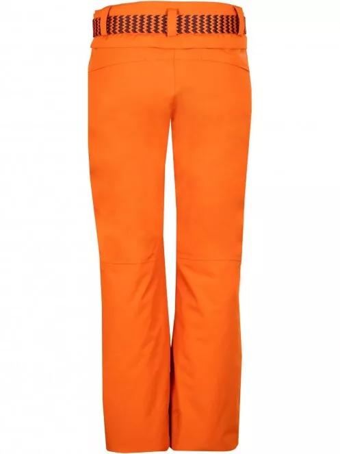 Fundango Morta Pants damen skihose orange 9