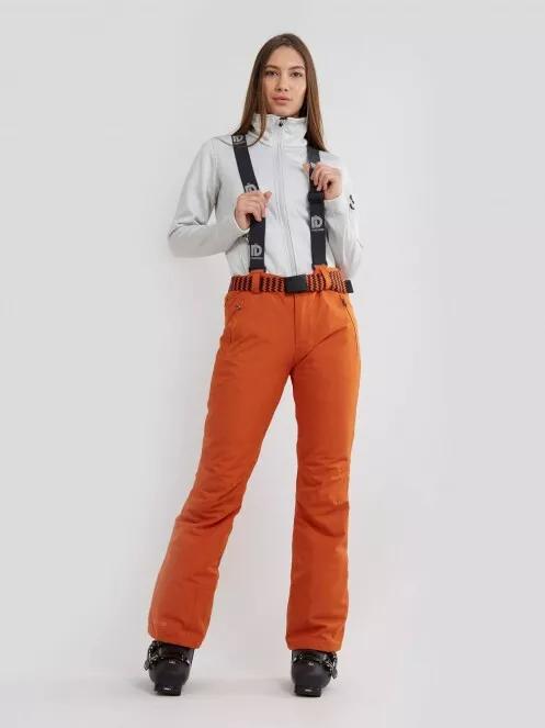 Fundango Morta Pants damen skihose orange 4