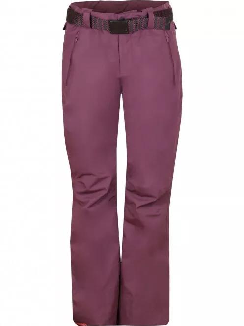 Fundango Morta Pants damen skihose lila 8