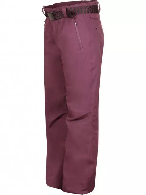 Fundango Morta Pants damen skihose lila 9