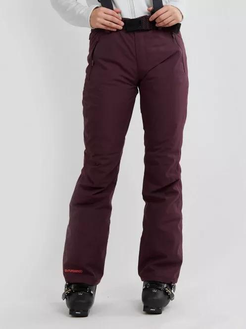 Fundango Morta Pants damen skihose lila 2