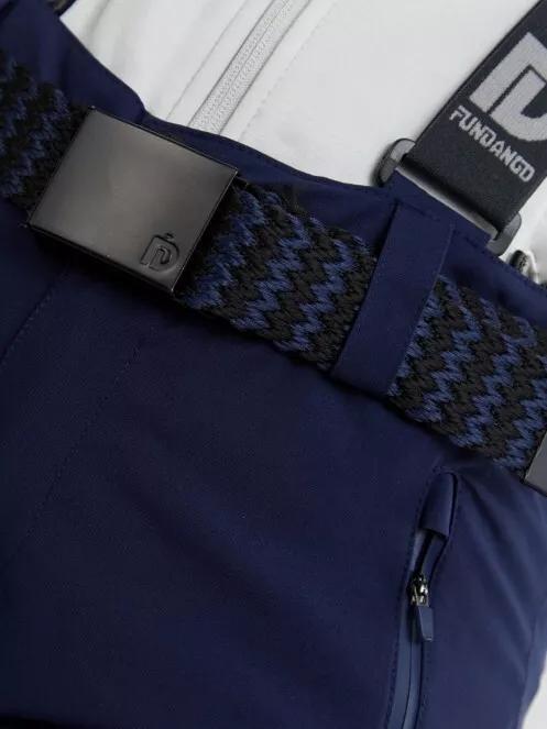 Fundango Morta Pants damen skihose blau 5