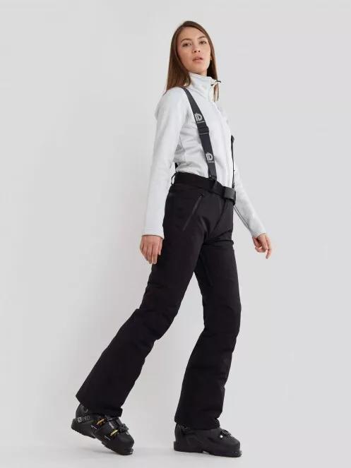 Fundango Morta Pants damen skihose Schwarz 4