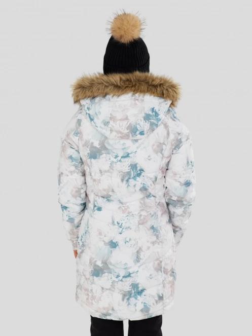 Fundango Puppis Padded Jacket damen wintermantel mehrfarbig 3