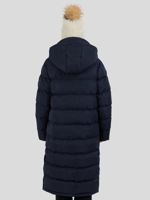 Fundango Sabina Padded Jacket damen wintermantel dunkelblau 3