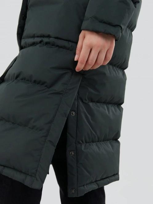 Fundango Sabina Padded Jacket damen wintermantel oliv 6