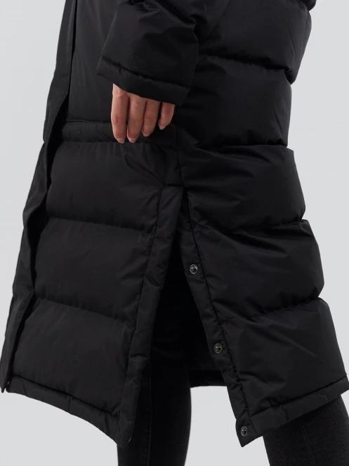 Fundango Sabina Padded Jacket damen wintermantel Schwarz 7