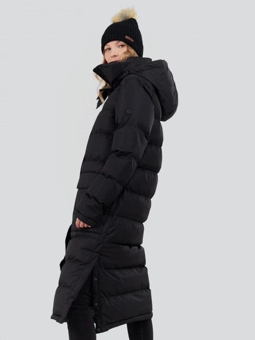 Fundango Sabina Padded Jacket damen wintermantel Schwarz 5