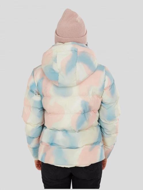 Fundango Amber Padded Jacket damen gesteppt übergangsjacke mehrfarbig 3