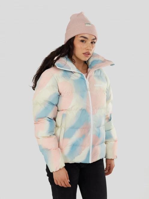 Fundango Amber Padded Jacket damen gesteppt übergangsjacke mehrfarbig 5