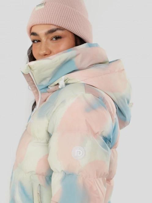 Fundango Amber Padded Jacket damen gesteppt übergangsjacke mehrfarbig 7