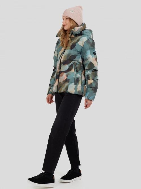 Fundango Amber Padded Jacket damen gesteppt übergangsjacke mehrfarbig 5