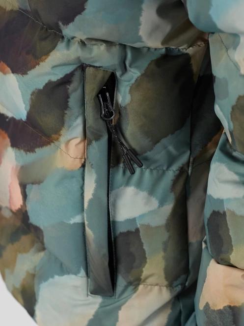 Fundango Amber Padded Jacket damen gesteppt übergangsjacke mehrfarbig 8