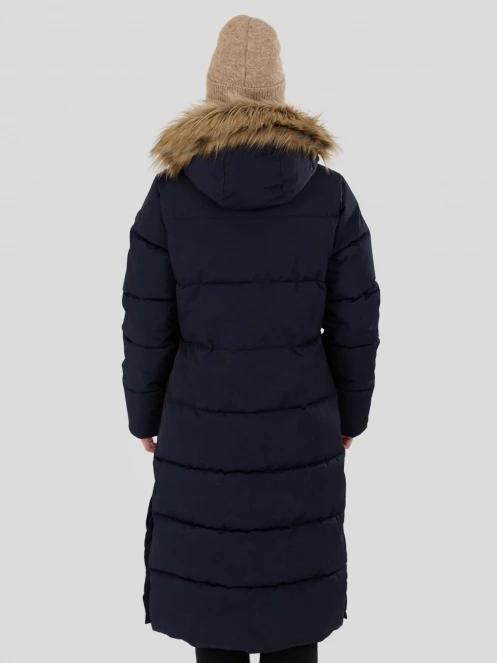 Fundango Meganne Padded Jacket damen wintermantel dunkelblau 3