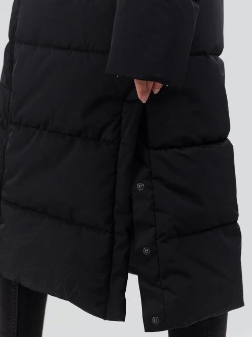 Fundango Meganne Padded Jacket damen wintermantel Schwarz 8