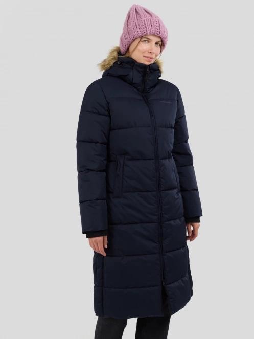 Fundango Meganne Padded Jacket damen wintermantel dunkelblau 6