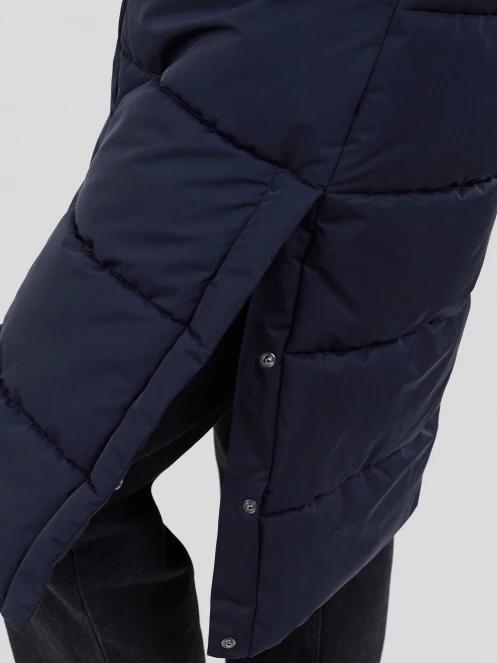 Fundango Meganne Padded Jacket damen wintermantel dunkelblau 9