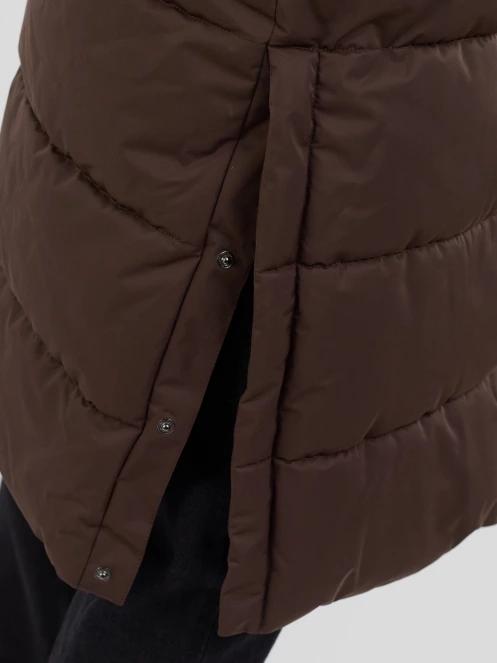Fundango Meganne Padded Jacket damen wintermantel braun 8