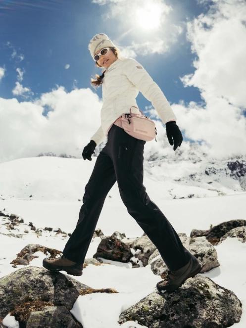 Fundango Vinke Padded Jacket damen gesteppt übergangsjacke weiß 10