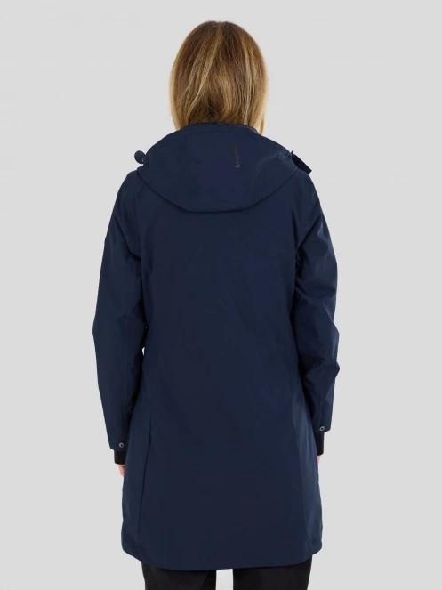 Fundango Astrion 3 in 1 Jacket damen übergangsjacke dunkelblau 3