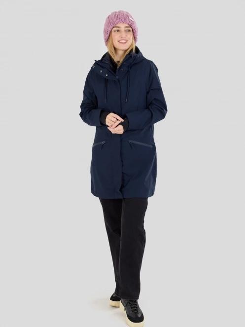 Fundango Astrion 3 in 1 Jacket damen übergangsjacke dunkelblau 5