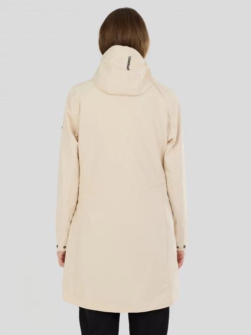 Fundango Astrion 3 in 1 Jacket damen übergangsjacke sand 3